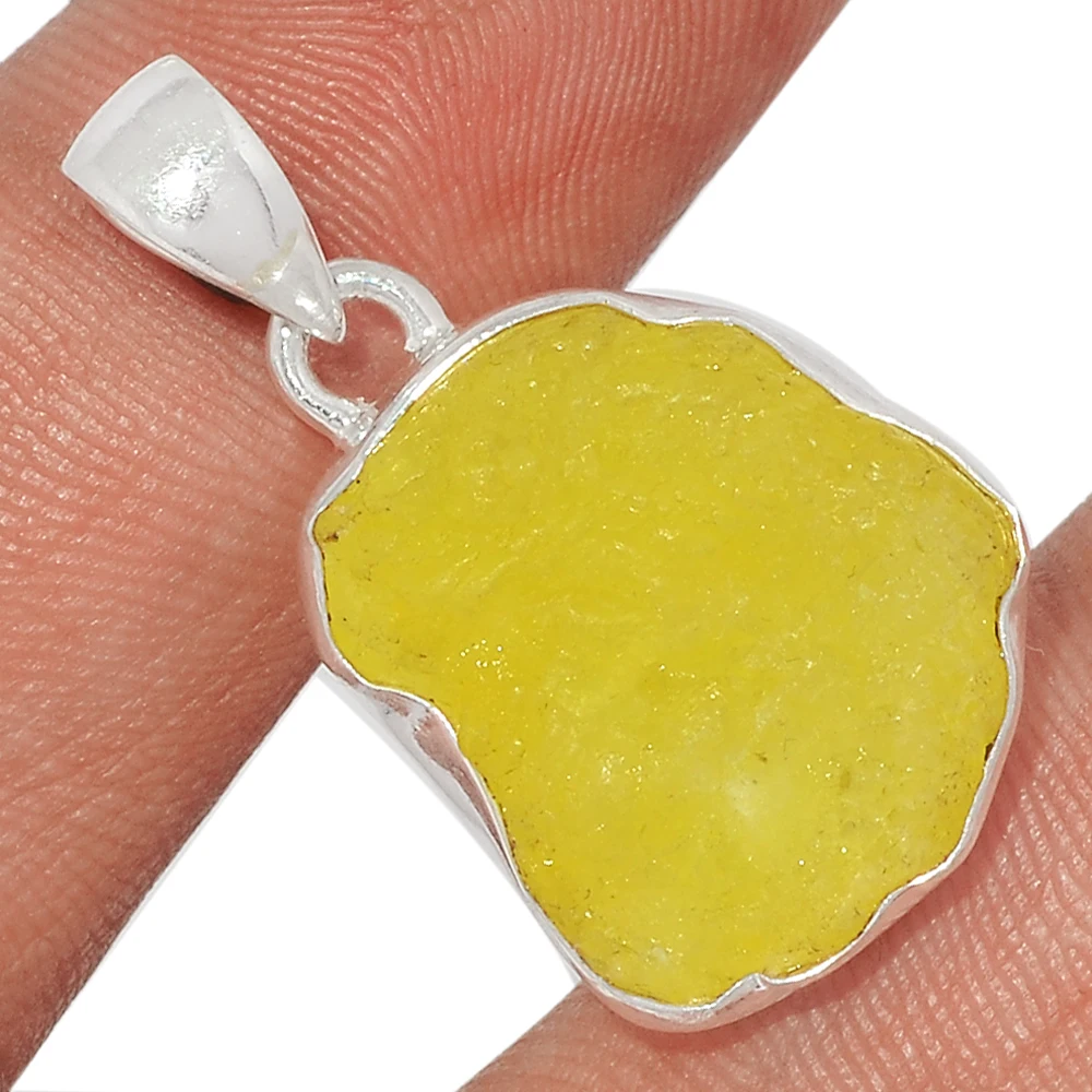 Все для изготовления ювелирных изделий подвески с бруцитным кристаллом грубые