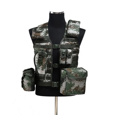 2021 Accept customized logo bulletproof body gear tactical vest combat vest military tactical bulletproof vest military