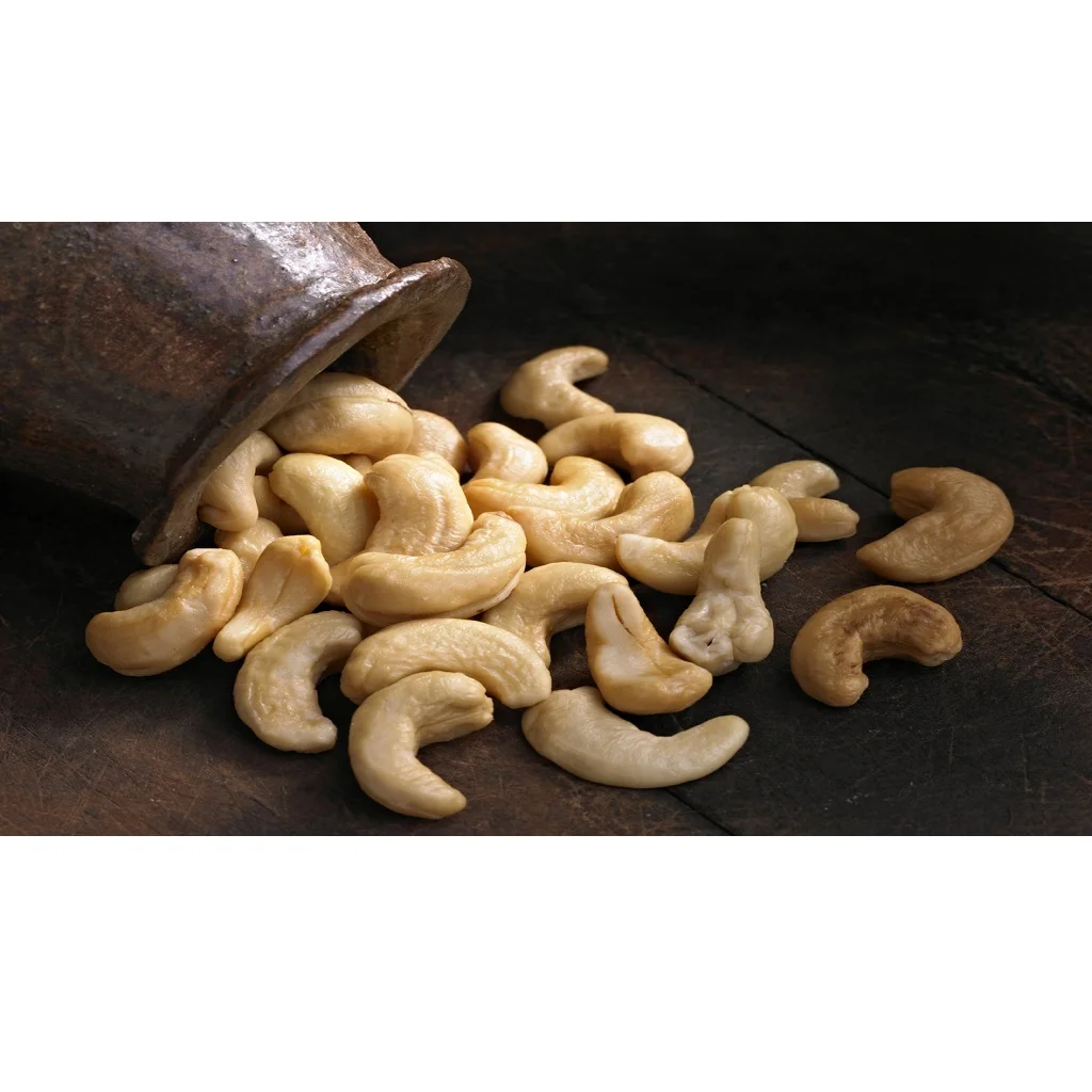  Высококачественные органические питательные семена 250 г сырой свежий кешью из Вьетнама