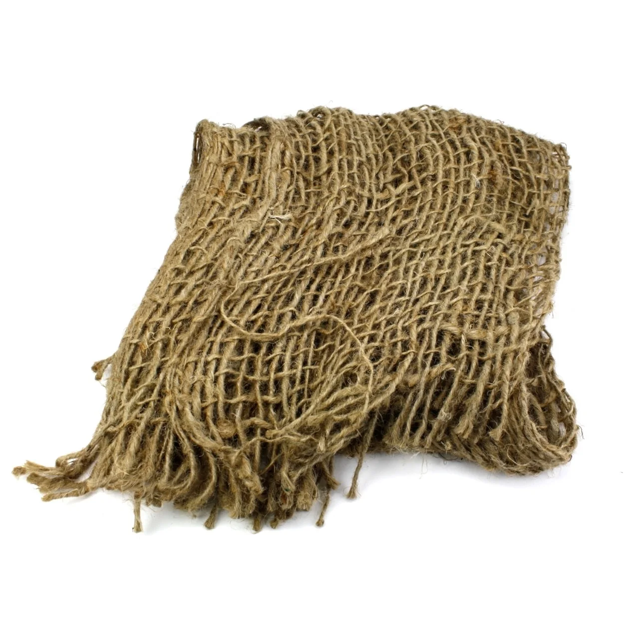 Soil Stabilizer Erosion Control 900Yards Bale Mesh Netting Jute Matting Blanket Geotextile Fabric Goodman Global Bangladesh