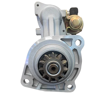 WD615 Engine parts 24V/8kw Starter replace BOSCH PETROLITE 0001261014 M105R3040SE