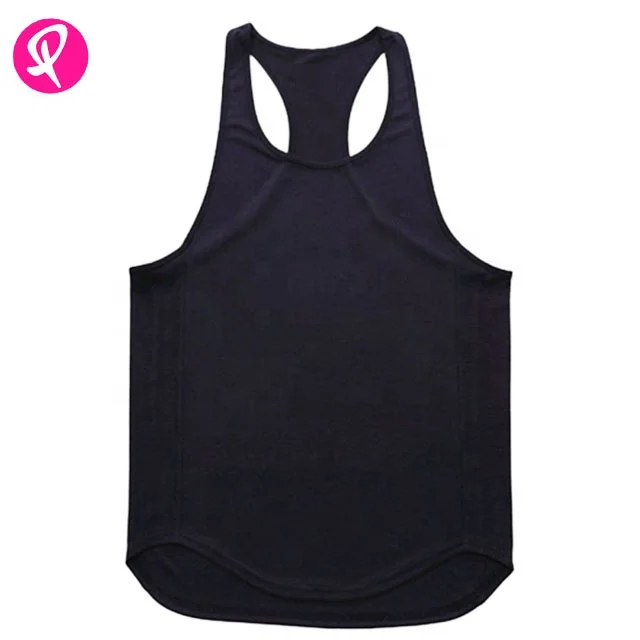 bio-friendly mens inner gym vest