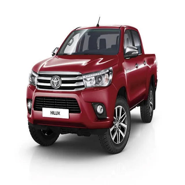 FAIRLY USED 2019 TO-YO-TA HILUX M