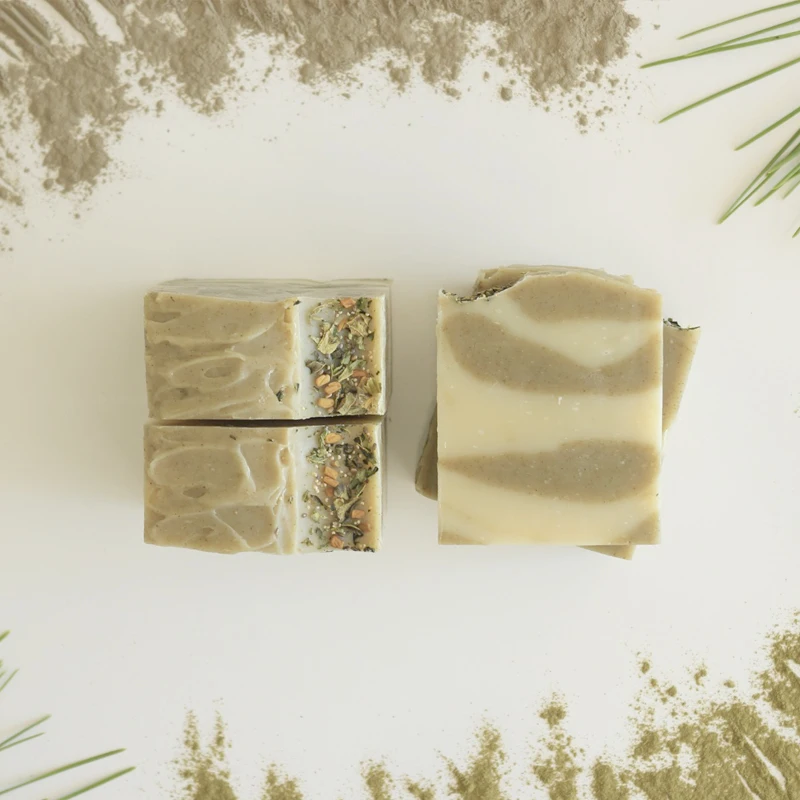 
All Natural Organic Handmade Argan and Turpentine Soap Bar 150 g 