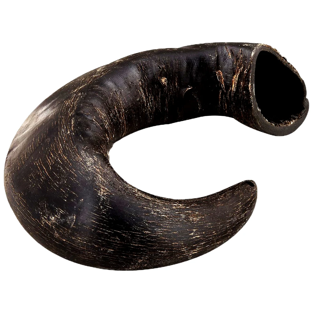 Genuine Buffalo Chewing Horn for Dogs- Wholesale / Water Buffalo Chewing Horn for Dogs chew