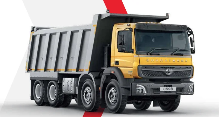 BHARAT BENZ TRUCK 3528C