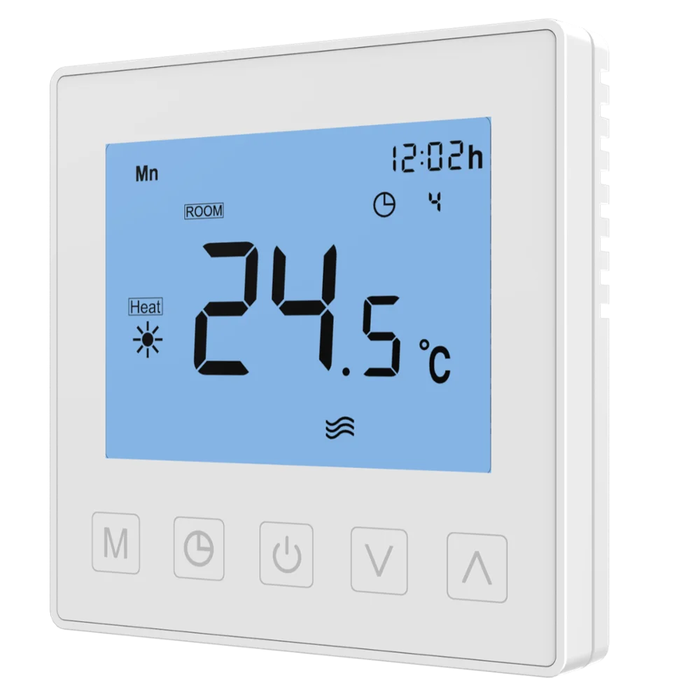 Electric Heater WIFI Thermostat with CE ROHS certificate
