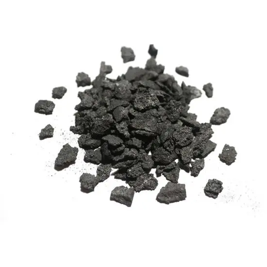 
PETROLEUM COKE / THE FUEL LEVEL GREEN PET COKE 