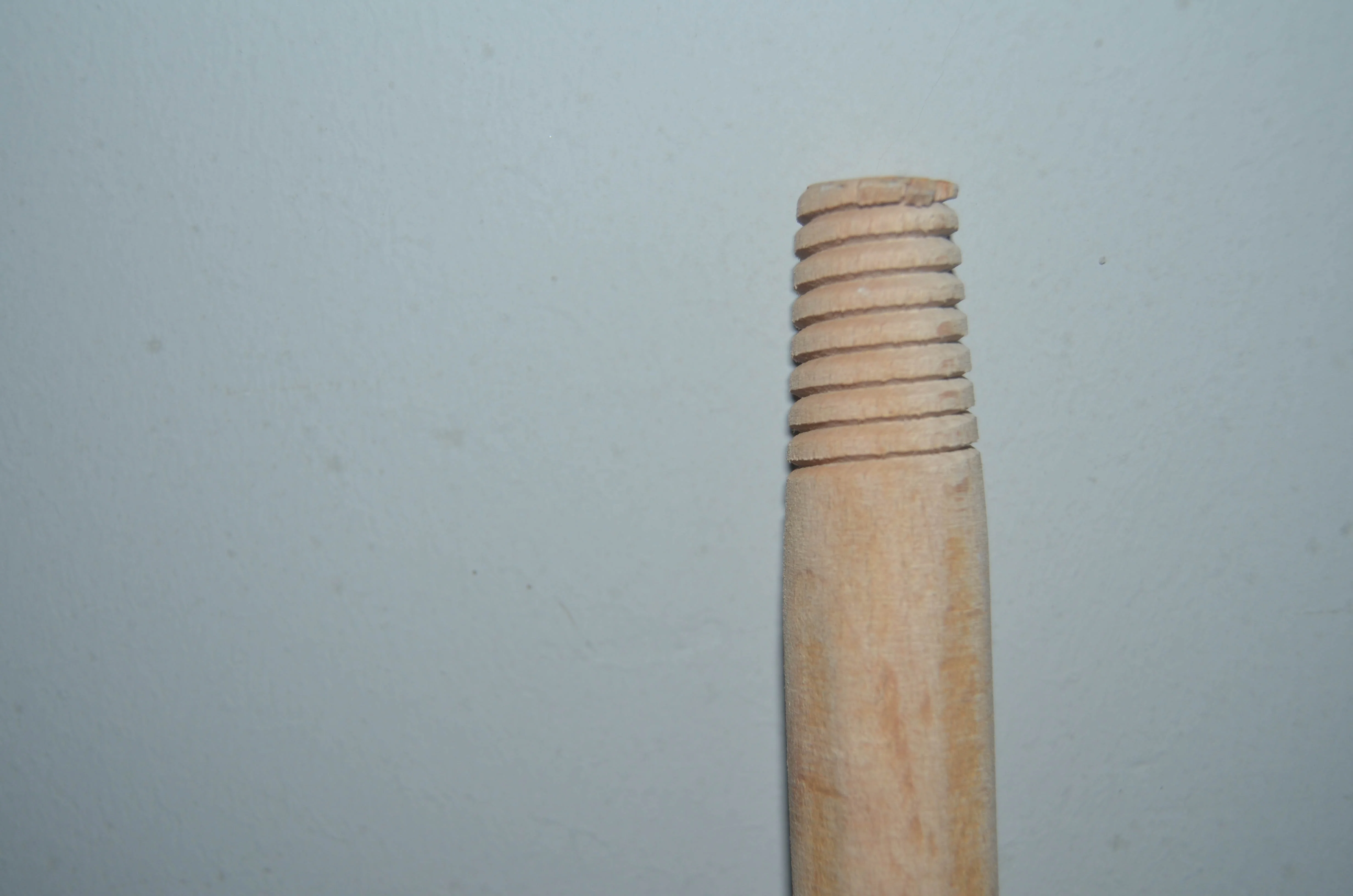 
150cm Beech Wood Broom Stick 