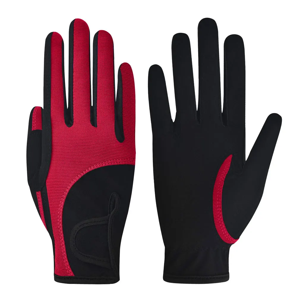 
OEM Hot Selling Best Quality Horse Riding Gloves | High Quality Equestrian Gloves  (10000001173980)
