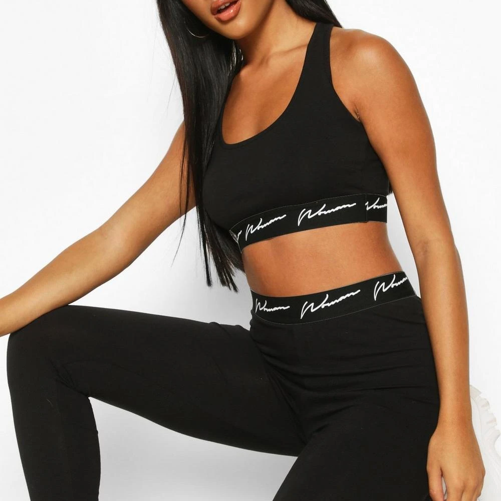 Fitness Activewear Sets Women Workout Sleeveless One Piece Bodysuit Yoga Jumpsuit 2020 ODM Gymwear Quick Dry Spring for Children