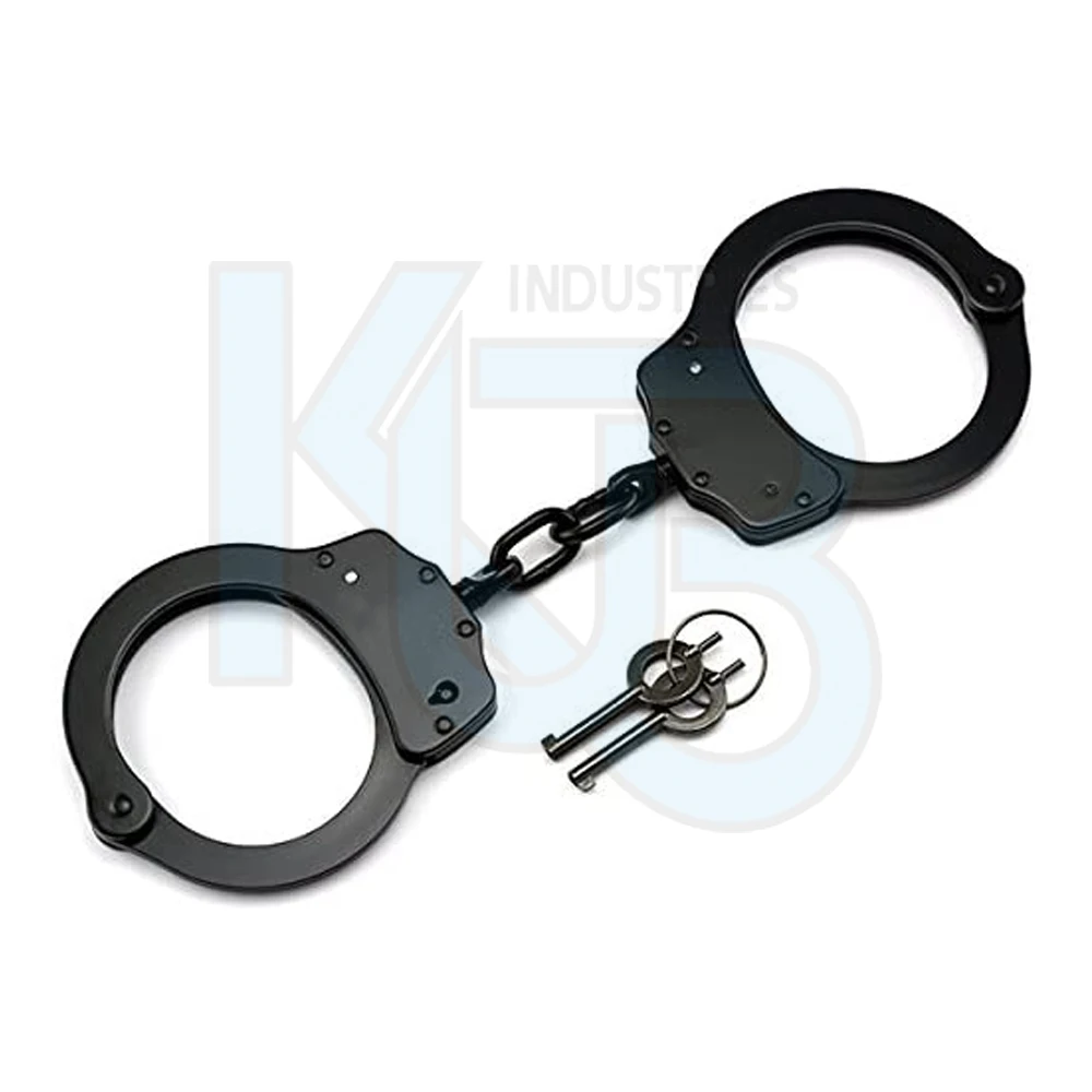 Mini Size Handcuffs Keychain Type Metal Creative Handcuffs