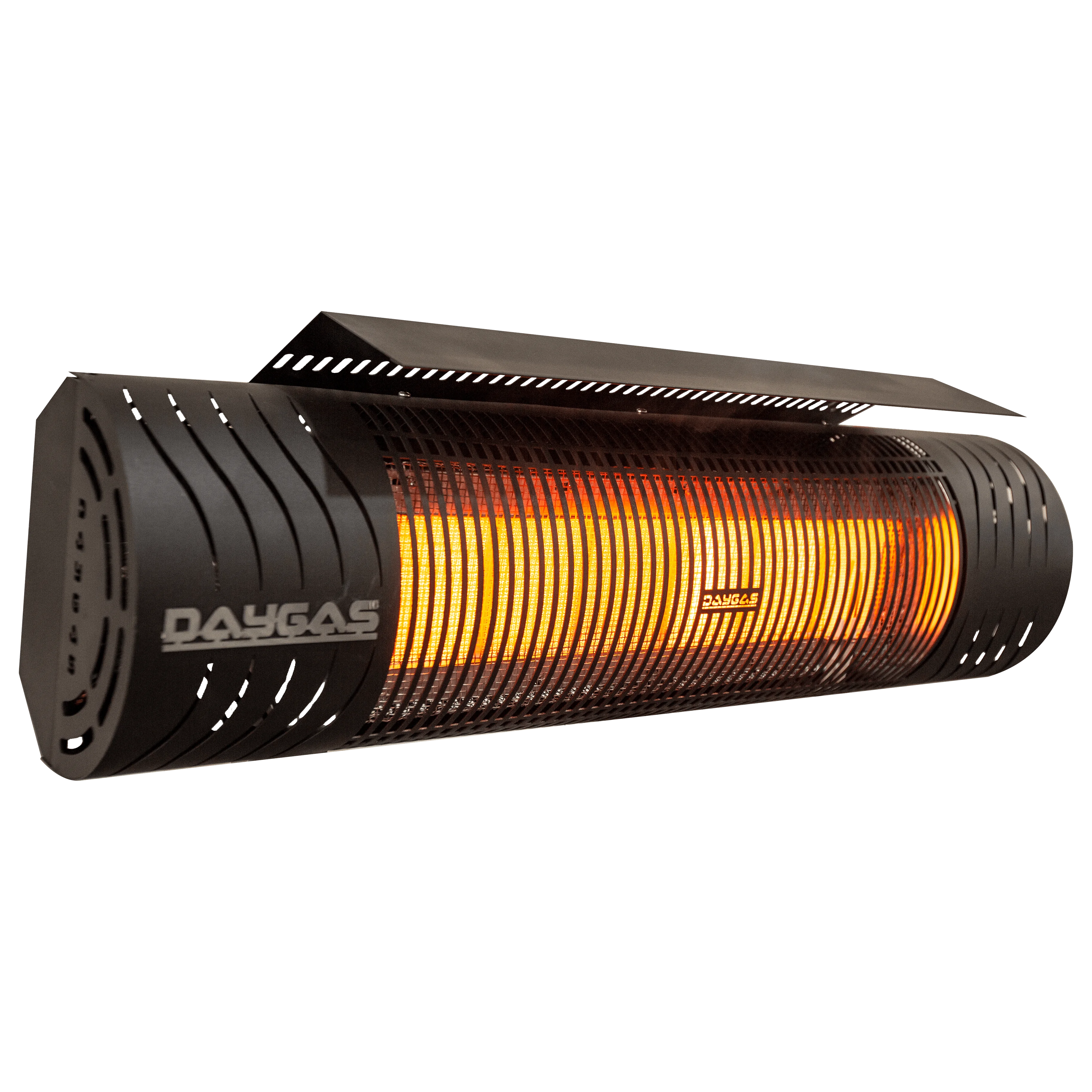 CERAMIC RADIANT HEATER DSR 12 Natural Gas Outdoor and Household Steel Radiant Heater with Lighting Function