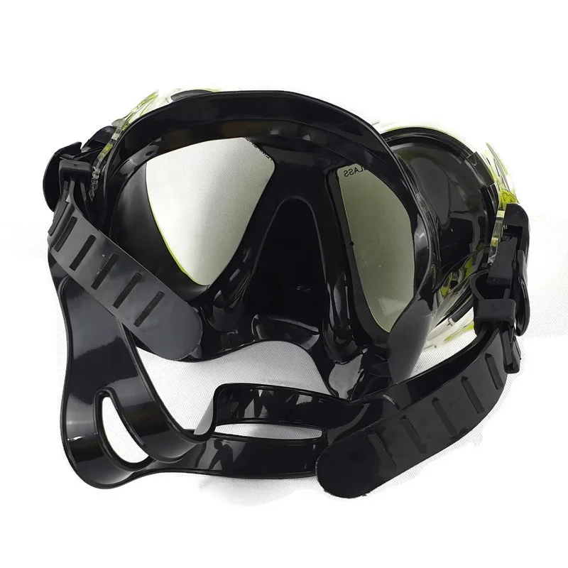 Safety Tempered Glass Fashionable Style, Sotelo MB0345 Swim Mask or Diving Mask