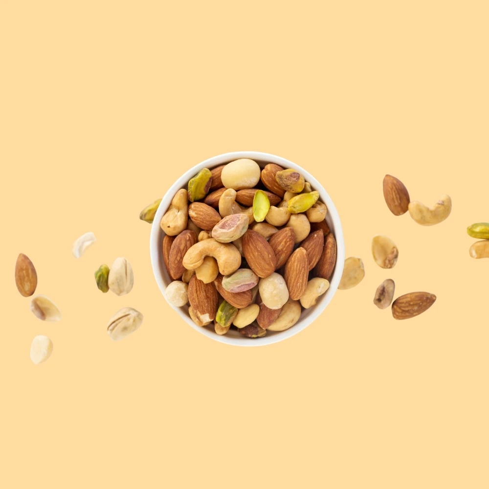 Bakes Nut Mixed Nuts Snacks On Sale Fresh 500g Pistachio Almond Hazel