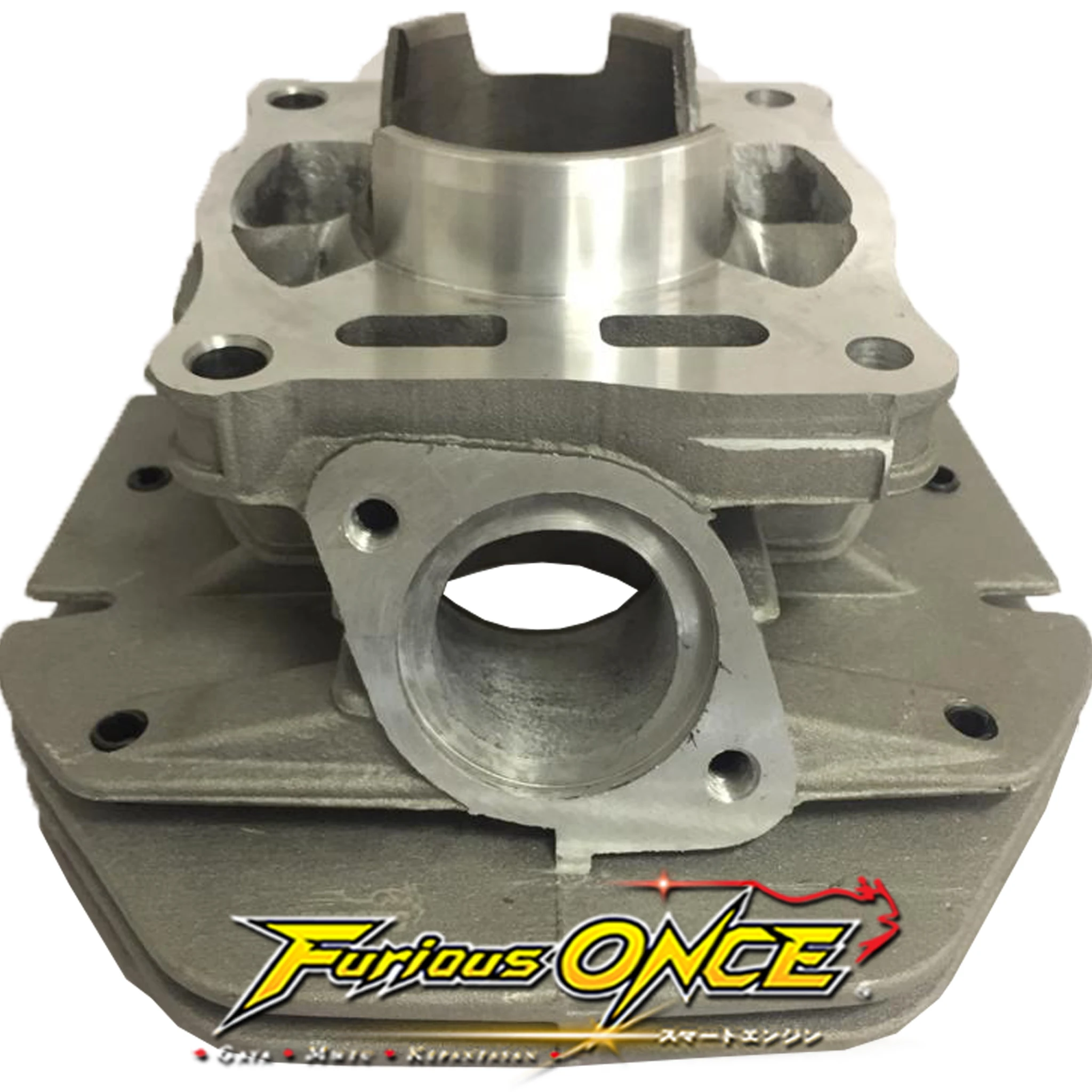 Motorcycle Engine Parts Y125Z Block Assy GMC Full Porting Racing Block Enhance Motor Super Power