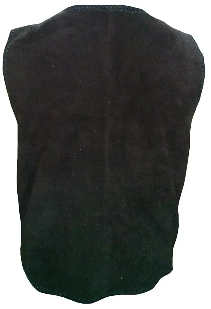 Лидер продаж мотоциклетный жилет из искусственной кожи с принтом Мужская Байкерская Сумка-портупея