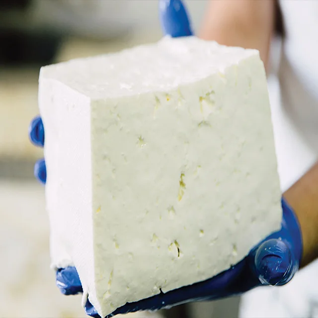 Good Quality Organic Greek Cheese from Manufacturer