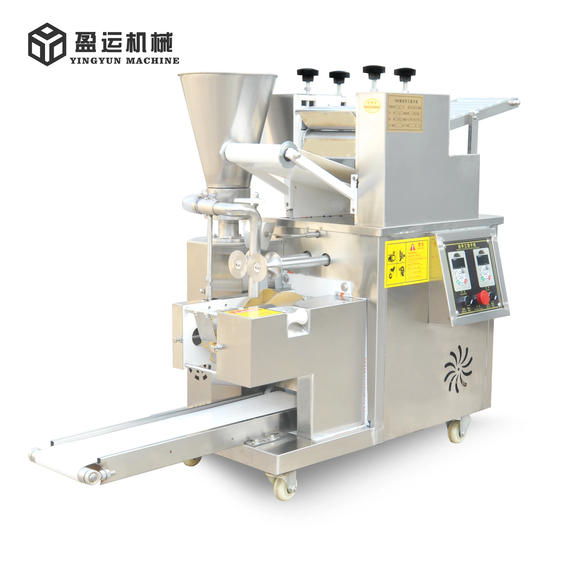 Коммерческие машины для производства зерновых продуктов samosa/машина для изготовления Пельменей