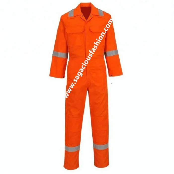 Top Quality Construction safety Coverall, Workwear coverall,  Safety work wear Uniforms  Direct factory Manufacture From Banglad