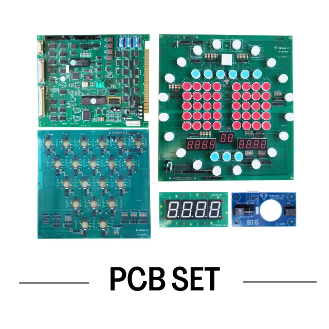 Лидер продаж автомат для продажи билетов «Счастливый маленький шеф-повар» игры в пинбол