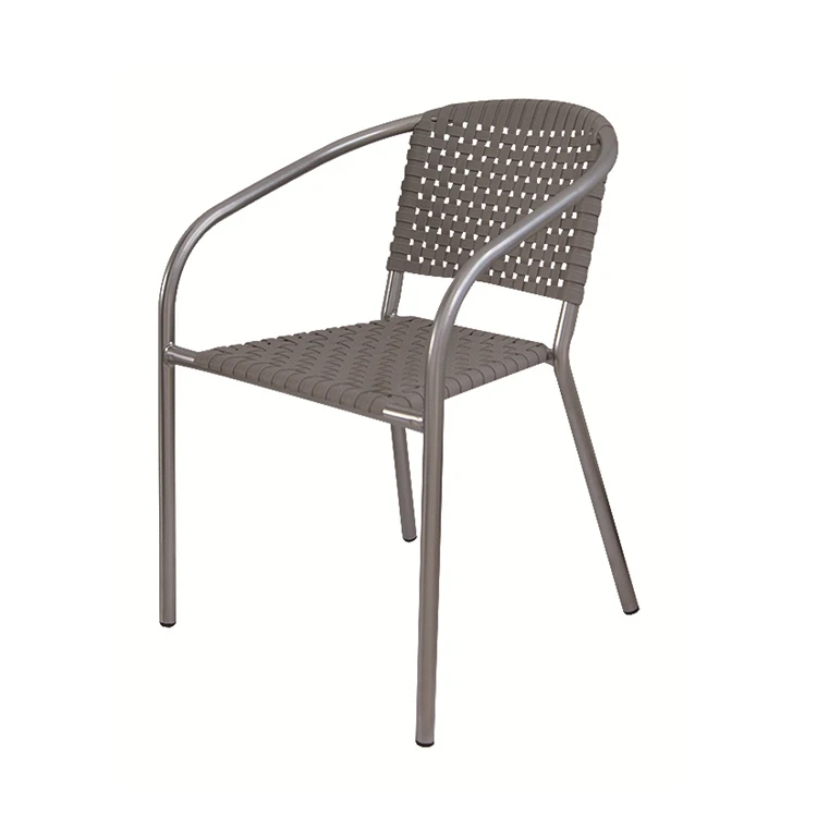 Outdoor Chairs Garden Furniture Chair Dining Plastic Metal Stackable Restaurant Arm Rocking Wedding Set Pp Rattan Swivel