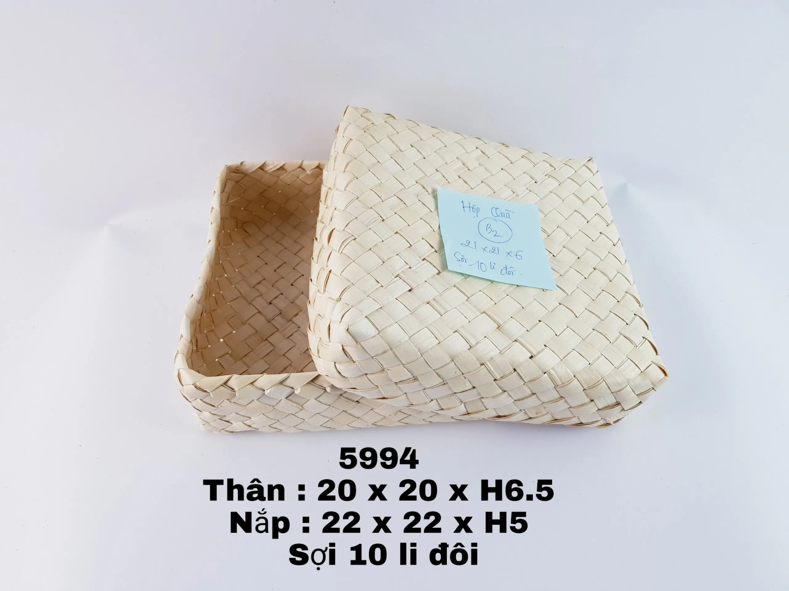 Eco-Friendly White Small Packaging Mini Dry Fruit Baby Chocolate Color Black Pink Set Event Watch Ramadan Palm Leaf Gift Box