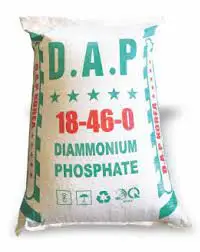 Производитель Оптовая минимальная цена для DAP удобрения