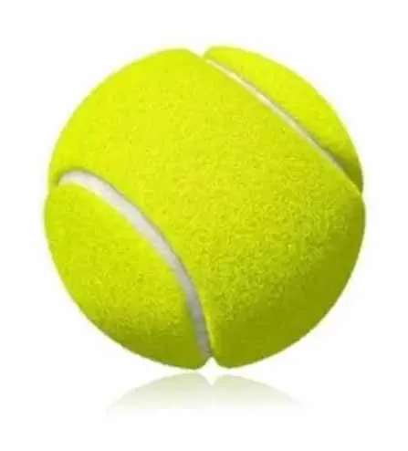 Custom Colored Tennis Ball Wholesale Pet Dog Tennis Ball Logo Printing Custom Tennis Ball Manufacturer Green Customized Free