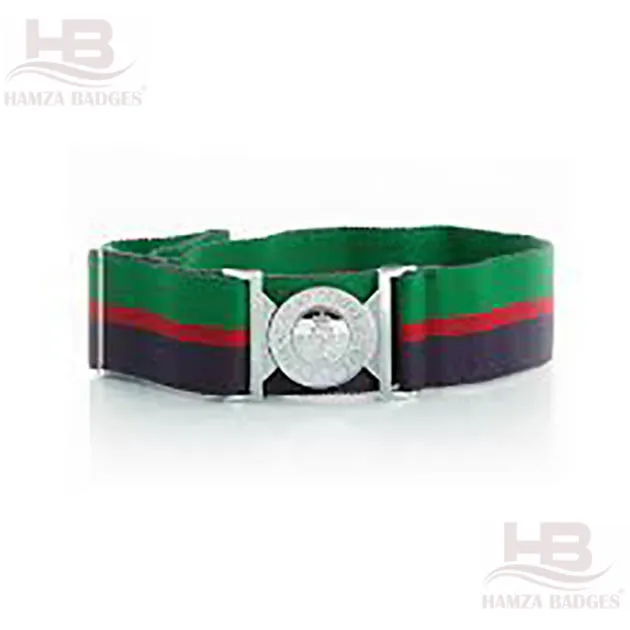 Wholesale Manufactures British Army Regimental stable belt- Various size Available-M-XL