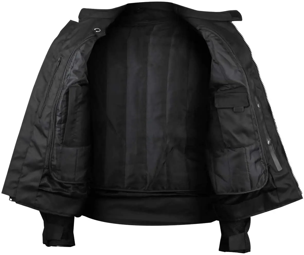 Textile Motorcycle Jacket Apparel Mens Textile Biker Riding CE Armored Waterproof Motorcycle Jacket OEM American Legend Rider