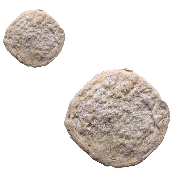 
 Quelli Della пицца, итальянская Высококачественная предварительно приготовленная замороженная ароматная белая база для пиццы для ресторана  