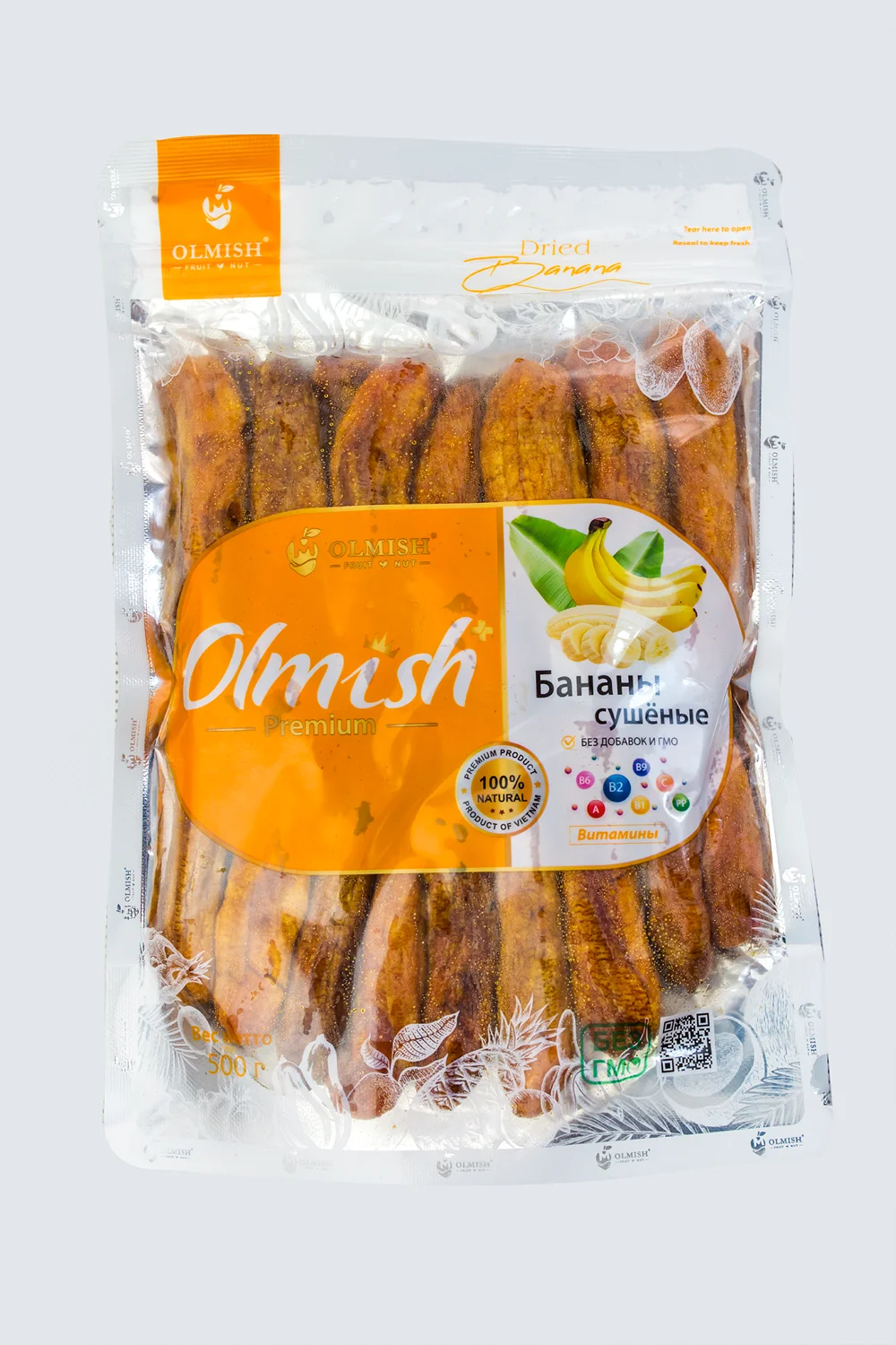 
Best Selling Freeze Dried Fruit Products Banana Healthy from Vietnam 