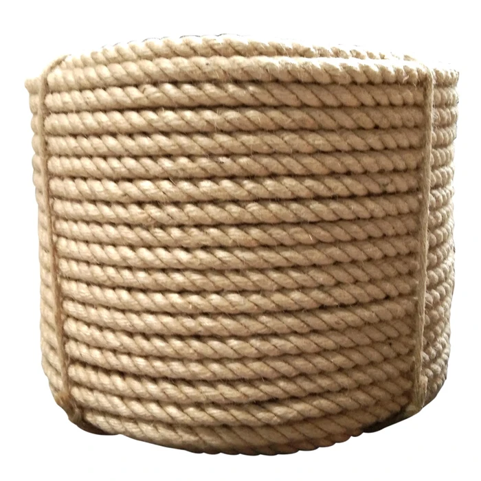 Good Quality High Strength Jute Rope 8mm, 16mm, 24mm, 32mm Rope