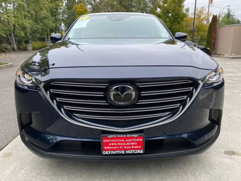 2018 Mazzda CX-9 AWD Touring 4dr SUV 38,609 miles