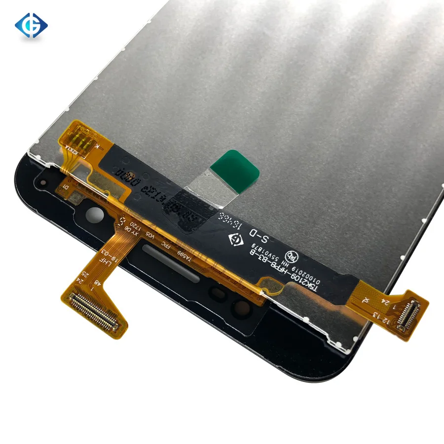 5.5' Lcd for Vivo Y69 Display Lcd for Vivo Y69 Touch and Display Assembly for Vivo 1714 Screen
