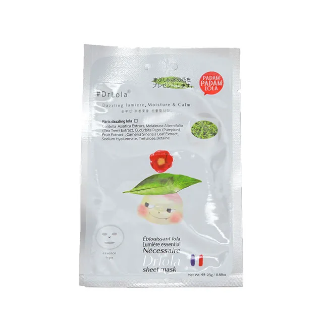 [Dr.Lola] High Quality K-beauty London shopper Dr.Lola maskpack standard PET