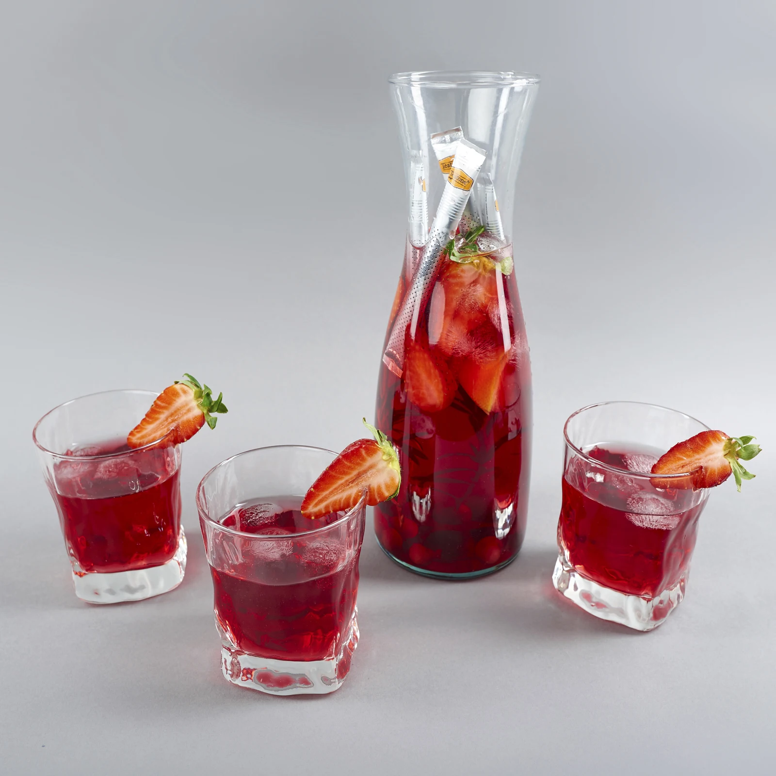 Forest berries in stick TEATONE 100 sticks in individual package * 2g High quality