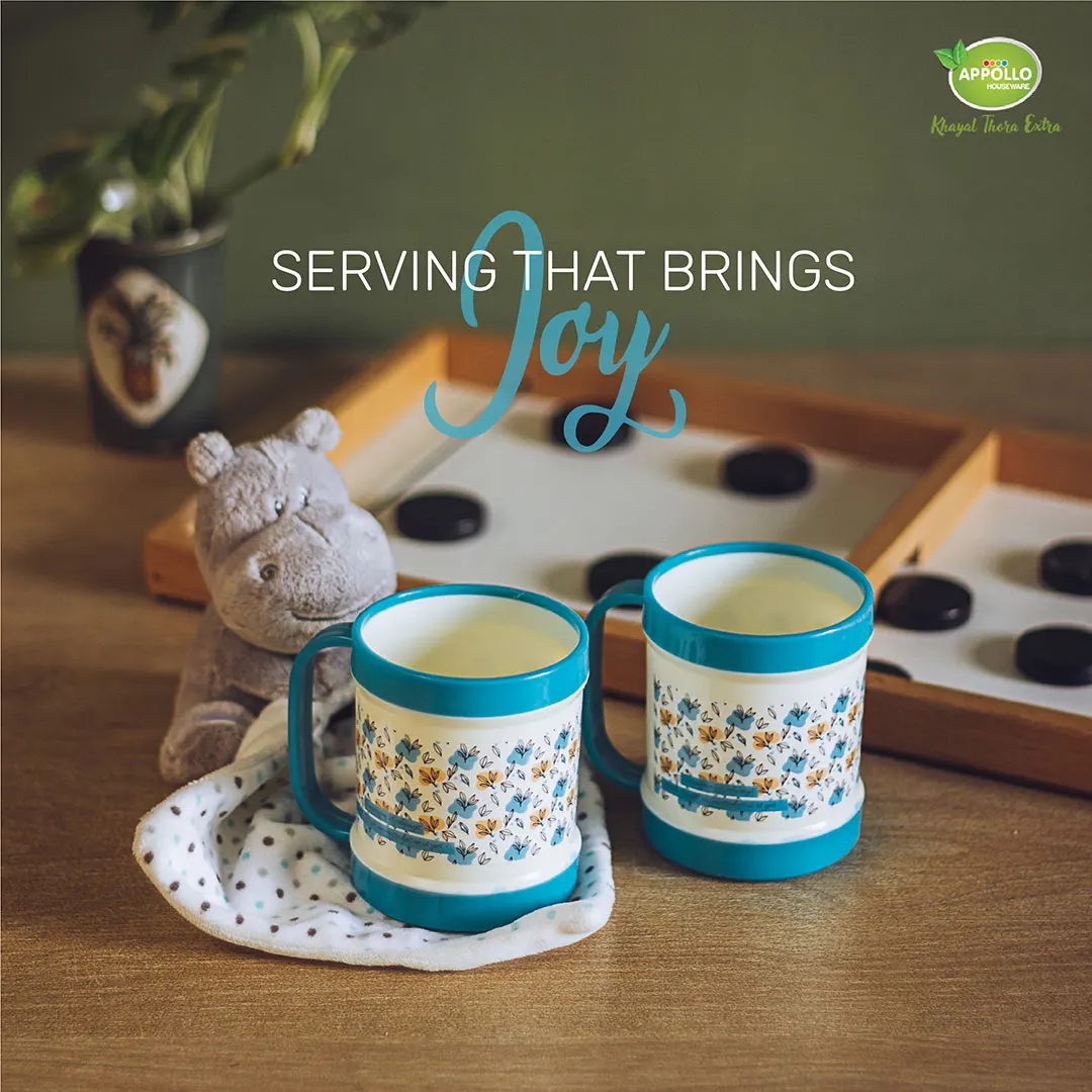 Alpha Mug Reusable Unbreakable Kids Water Mug Plastic Baby Drinking Cup