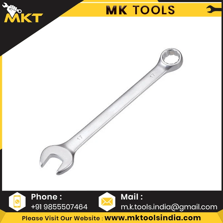 Lowest Price On Durable Combination Spanner and Wrench Buy at Minimal Price Made in India Manufacturer Company