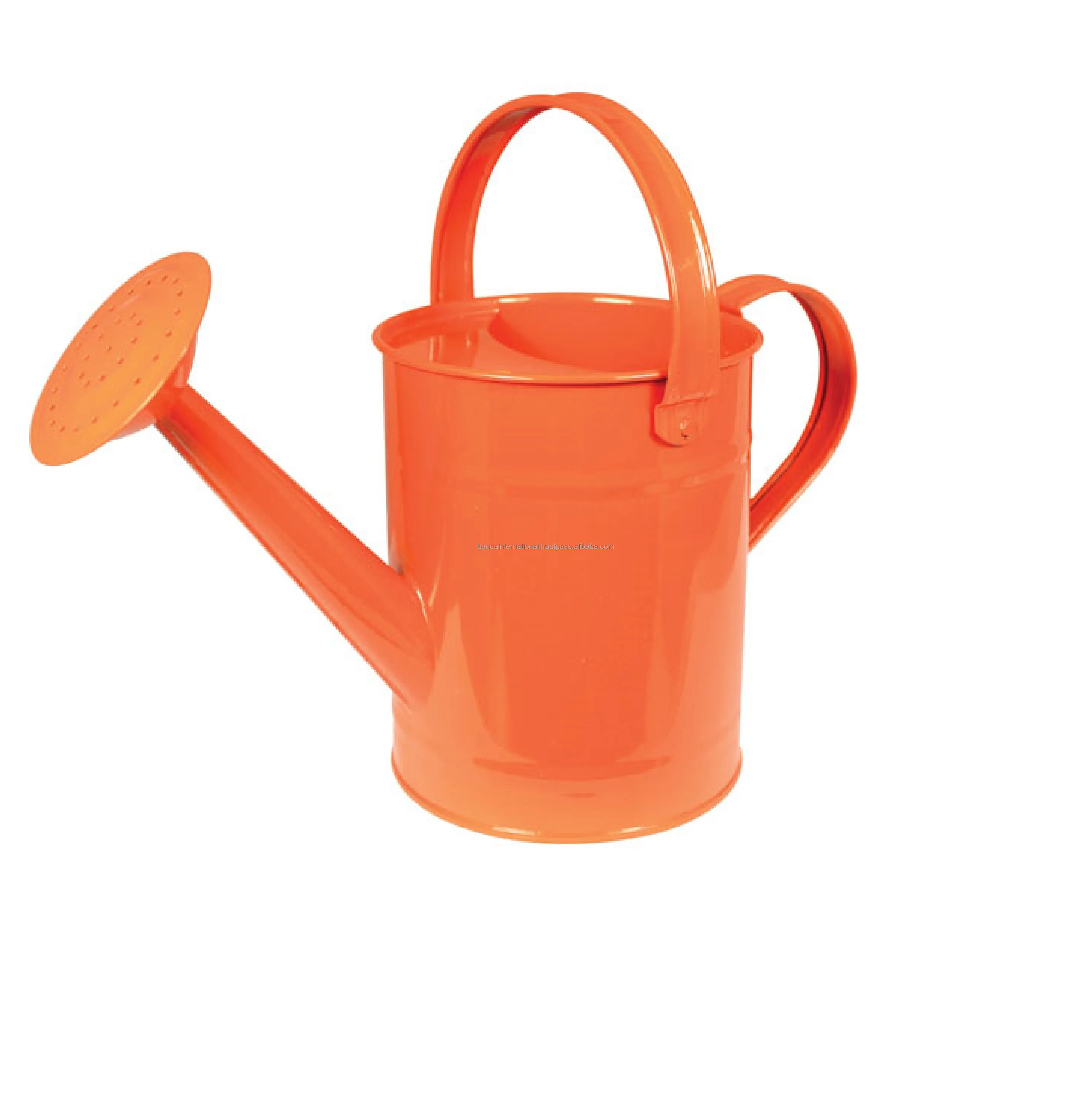 High Quality Galvanized Long Neck Garden Watering Can Wholesale High Quality Iron Water Sprinkler