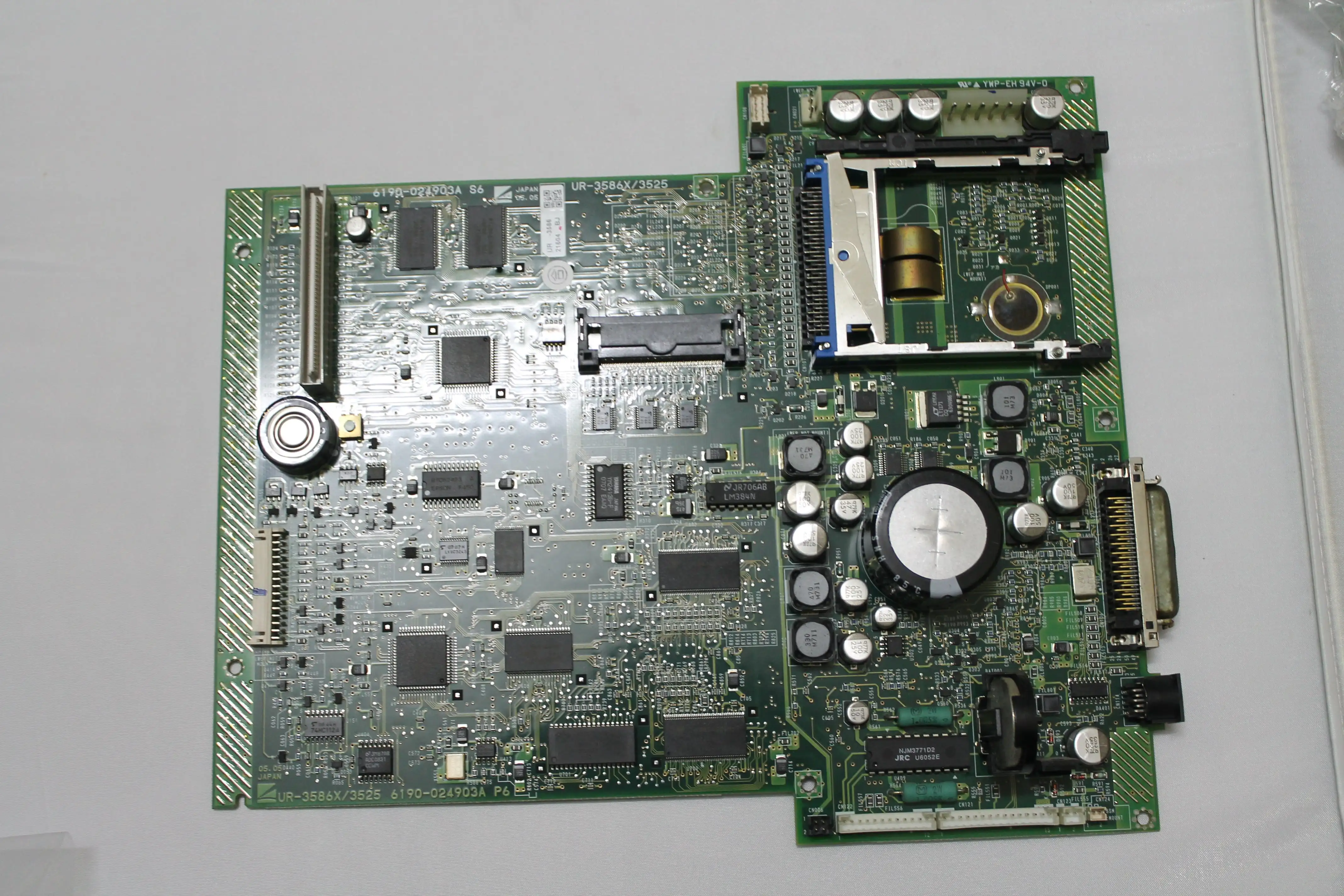 MAIN Board  For Nihon Kohden BSM-4101,4100