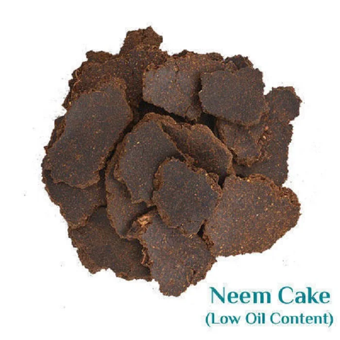 Natural Neem Kernal Cake Powder Organic Fertilizer Pure for Sale