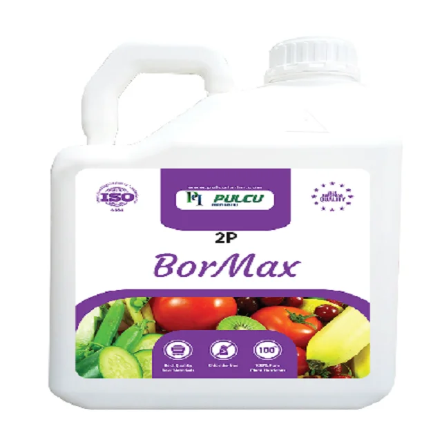 Liquid Ethanolamine Chelated Boron Fertilizer