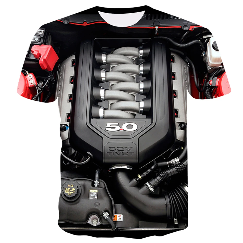 
2021 Hot-Sale Clown 3D Printed T Shirt Men Joker Face Male Tshirt Clown Short Sleeve Funny T Shirts Tops & Tees 