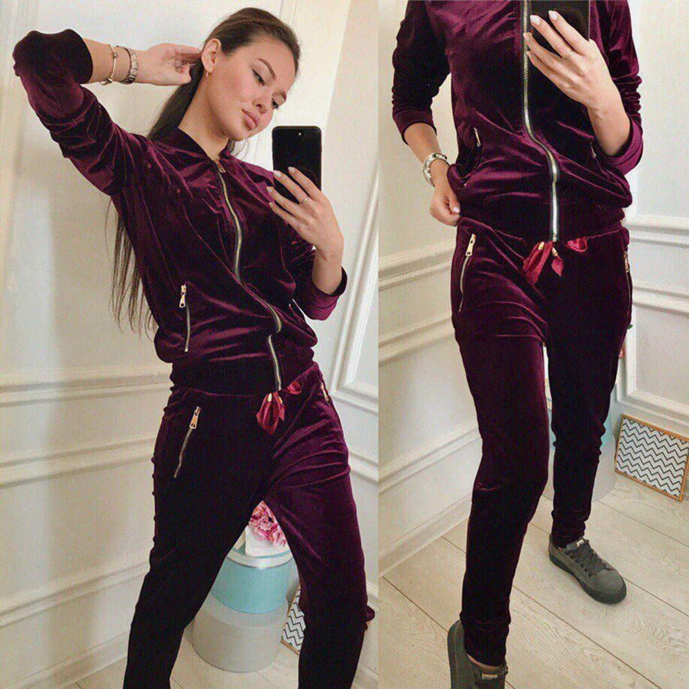 
Hot Sale Latest Design Fleece Made black Color Men Workout Track Suit For Sale 