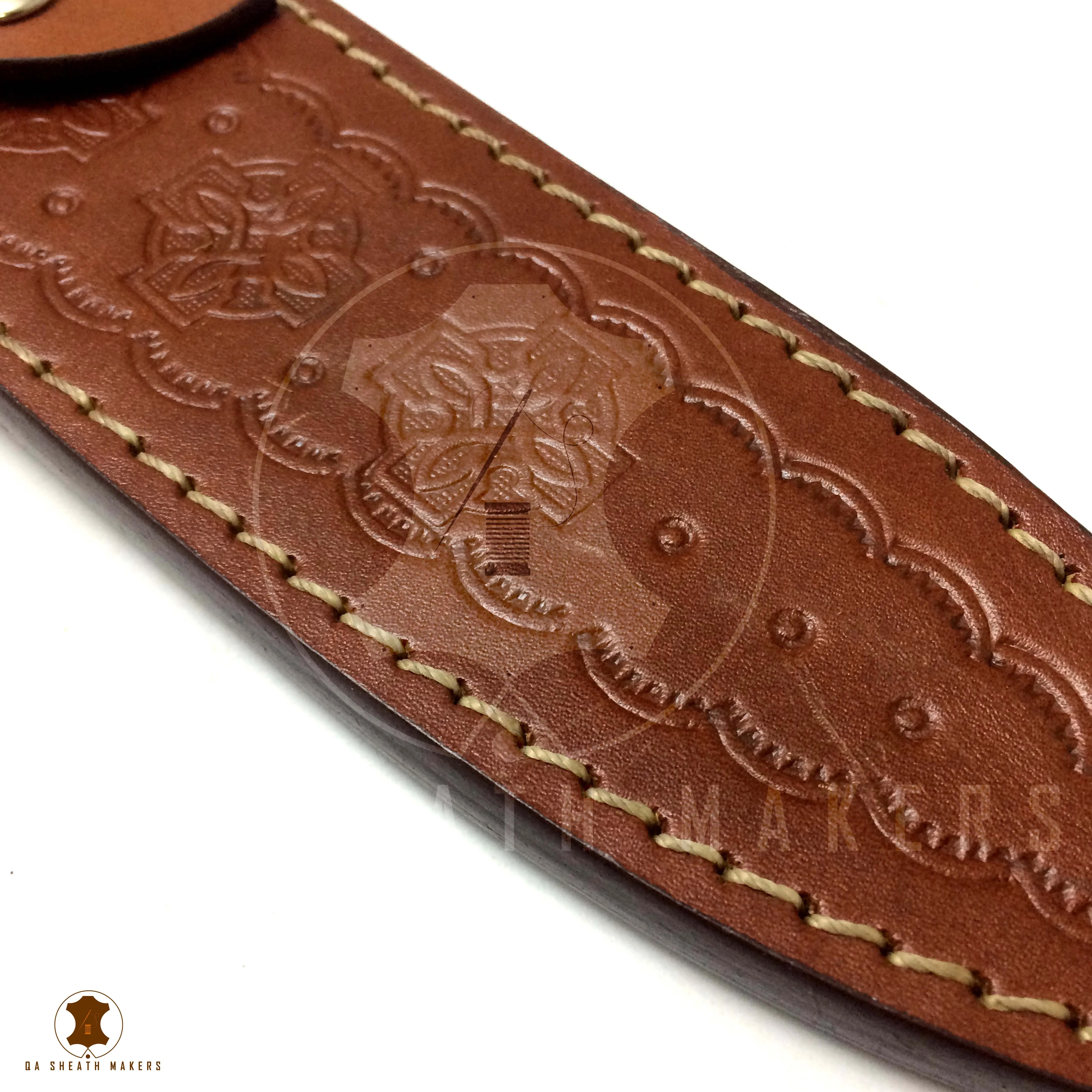 Leather Sheath for Fixed Blade Dagger Knives Cheap Price Factory Product Rich Grain Leather Hunting Knife Outdoor Camping OEM PK