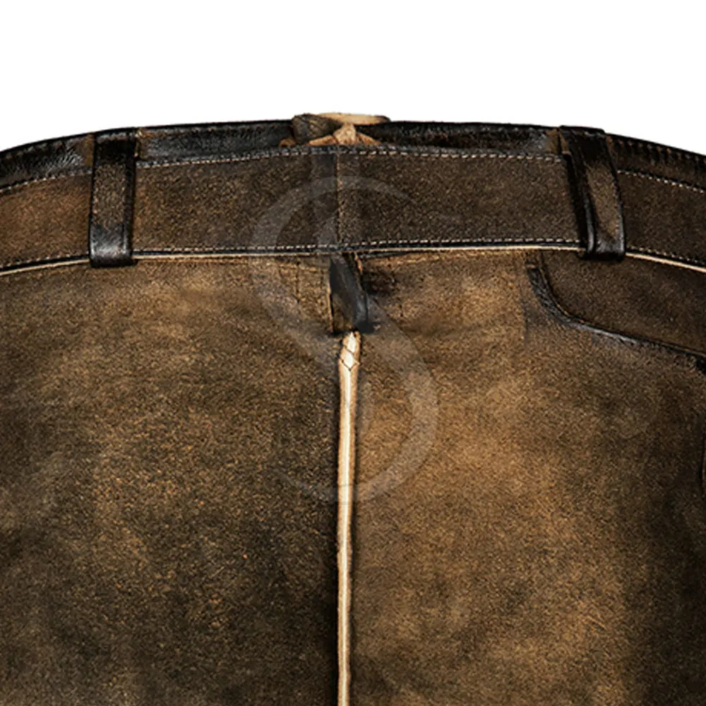 Design Your Own Logo Best Selling Men Lederhosen Shorts 2024