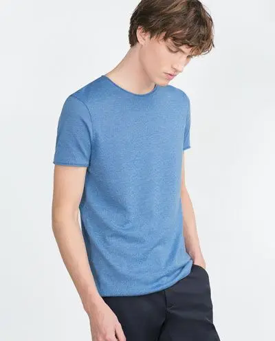 100% Cotton OEM factory logo printing shirt 24 colors plain blank custom t shirt