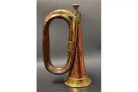 Лидер продаж высококачественная латунь Bugle для